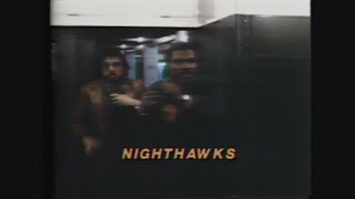 Siskel amp Ebert  Nighthawks  1981 [upl. by Eintirb]