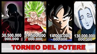 LIVELLI DI COMBATTIMENTO DEL TORNEO DEL POTERE  pt1 [upl. by Primrosa]