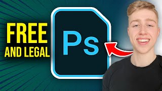 How To Get Photoshop For Free Legally [upl. by Odraboel342]