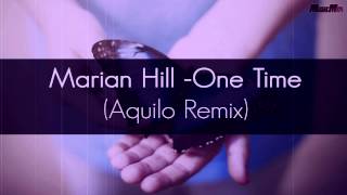 Maria Hill  One Time Aquilo Remix [upl. by Hickie]