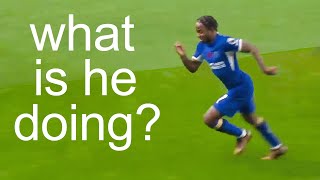 Why is Sterling running so zesty [upl. by Kippie]