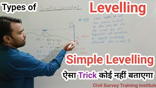 Mastering the Basics Simple Levelling with Backsight and Foresight [upl. by Amaryl]