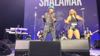 Shalamar The Second Time Around August 29 2024 Detroit [upl. by Kippie759]