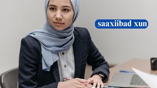 Saaxiibadeed Ruma sixun dadka ugu Horbahdishay Lakin wayka aargoosatey nerminabdallah7891 [upl. by Lahcim]