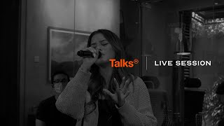 Talks  Live Session Presents CANTIKA ABIGAIL [upl. by Llenreb]