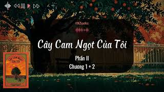 Sách Nói Cây Cam Ngọt Của Tôi  Phần 2 Chương 1  2  José Mauro de Vasconcelos [upl. by Ayetal]