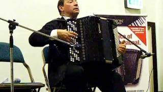 Oleg Sharov  Figaro  Accordion Bayan Solo [upl. by Vail]