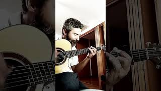 COLDPLAY  SKY FULL OF STARS  Fingerstyle cover [upl. by Archibald90]