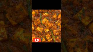 Paneer ki Sabji Dhaba Style Paneer masala recipe  quickrecipe shortsfeed viral food subscribe [upl. by Atwood827]