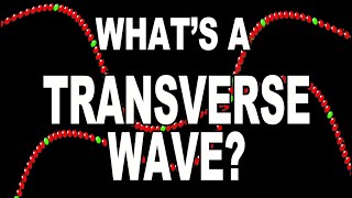 transverse waves  a quick review [upl. by Halstead]