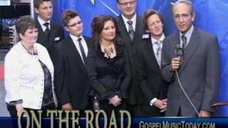 The Sneed Family on Gospel Music Today [upl. by Cornwell558]