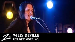 Willy DeVille  Carmelita  LIVE HD [upl. by Aneehsram934]