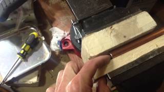 Moka Pot  Stove top Espresso maker handle repair [upl. by Ellerehs]