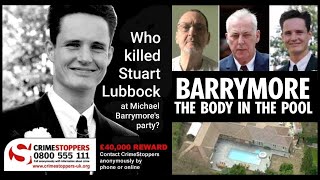 Michael Barrymore  The Body In The Pool  Stuart Lubbock  Channel 4 Documentary [upl. by Kanter]