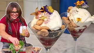 How to Make Limoncello Parfaits  NoBake Dessert Rachael Ray [upl. by Boony]