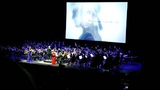 NieR Orchestra Concert  Weight Of The World  Live at Tempodrom Berlin  11022024 [upl. by Rettke475]