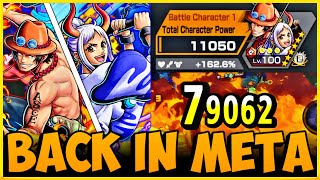 Extreme Ace amp Yamato Coming Back To Meta In OPBR  One Piece Bounty Rush [upl. by Barrow]