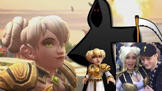 The Deaths of our Chromie Homie but WHO would want to KILL CHROMIE Lore [upl. by Elsinore575]