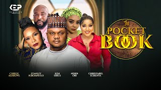 THE POCKET BOOK  Ken Erics Stanley Igboanugo Chiege Alisigwe Bestseller trending movie 2024 [upl. by Grethel]