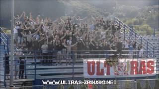 FK Krupa  HŠK Zrinjski 1792016 [upl. by Tressa]