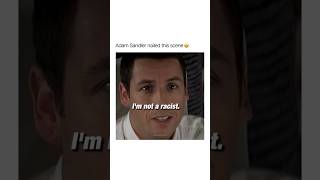 Adam Sandler quotIm Calmquot scene on Anger Management shorts celebrity movies fyp viral [upl. by Bernat]