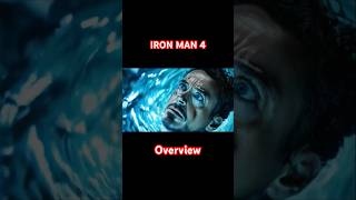 ⚙️ Iron Man 4 The Return of Tony Stark 🦾 shortsviral movie marvelteasers horrormovietrailers [upl. by Casandra270]