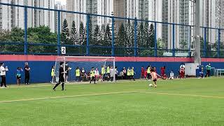 傑志盃 HKFC u10 vs Yuen Long  Penalty [upl. by Genevra188]