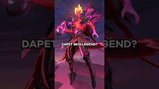 Awalnya Coba2 Tapi Dapet Skin Legend Njir 😭 [upl. by Everara179]