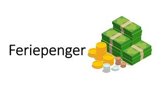 7 Økonomi Feriepenger 💰💳💵 [upl. by Latsirk981]