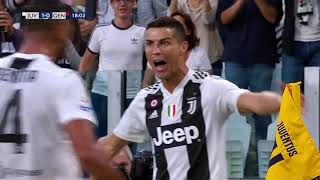 Ronaldo Siuuuuuuu [upl. by Adekam465]