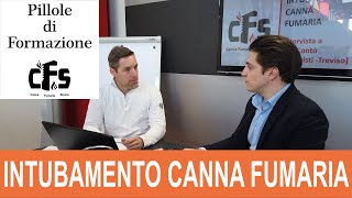 INTUBAMENTO CANNA FUMARIA per stufe a pellet  legna e caminetti Canna Fumaria SicuraIT [upl. by Petula]