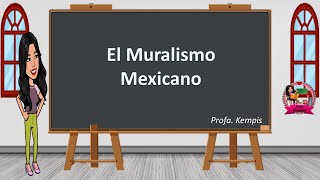 El muralismo mexicano [upl. by Quintus]