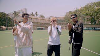 Ed Sheeran meets Shubman Gill amp Tanmay Bhat [upl. by Clyde]