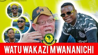 🔴LIVE HAJIMANARA AKIMTAMBULISHA WATU WAKAZI SIKU YA MWANANICHI [upl. by Nihhi877]