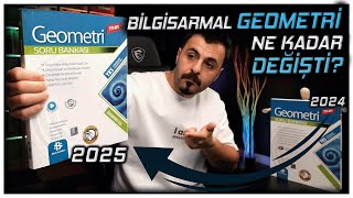 2025 BilgiSarmal Geometri Ne Kadar Değişti Detaylı İstek İnceleme [upl. by Acissey]