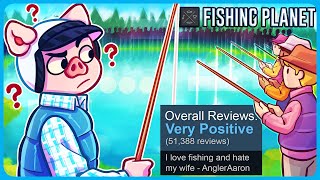 This 0 Fishing Game Has 51000 Very Positive Reviews [upl. by Dhruv]