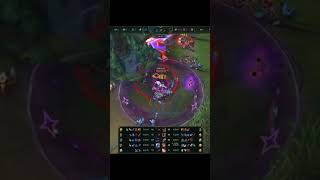 Fiddlesticks assist vs Xerath [upl. by Airamat293]