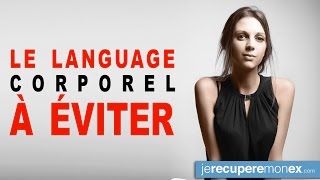 LE LANGAGE CORPOREL À EVITER Episode 6 [upl. by Cris343]