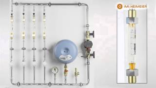 Prezentacja Automatycznego Zaworu Termostatycznego Eclipse  IMI Hydronic Engineering [upl. by Aivirt589]