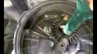 How To Clean Perodua Kancil Carburetor [upl. by Asirram]