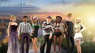 Avakin Life  Play for FREE [upl. by Flavio]