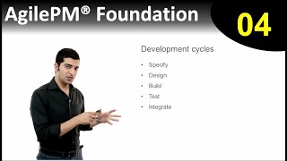 AgilePM® Foundation  Lesson 4 Iterative Development [upl. by Agnola]