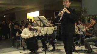 Marcello oboe concerto in d minor 3rd mov [upl. by Wheaton]