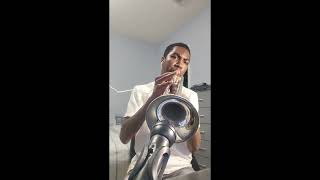 Strasbourg St DenisRoy Hargrove  Jayden Titus cover [upl. by Neleb]