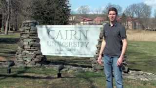 Cairn University TV Commercial 30 sec [upl. by Thebault]