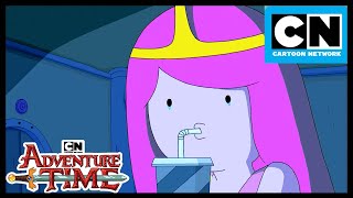 Princess Bubblegum gets emotional  Adventure Time  Best Moments  Cartoon Network [upl. by Bohner988]