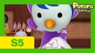 Season 5 E24 Pettys Presents  Kids Animation  Pororo the Little Penguin [upl. by Kara-Lynn143]