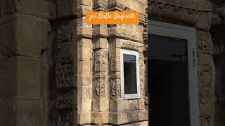 shiv temple baijnath mahakal bhloebaba mahadev jubinnautiyal song tseries [upl. by Filippa]