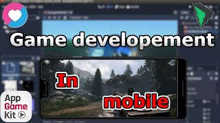 Best game engine for Android [upl. by Enowtna]