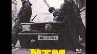 Supreme NTM  Ma Benz RemixRagga [upl. by Eelrahs906]